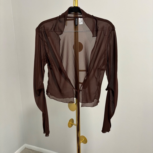 DIVIDCD H&M DRESS AND TRANSPARENTE SOFT - Picture 4 of 5